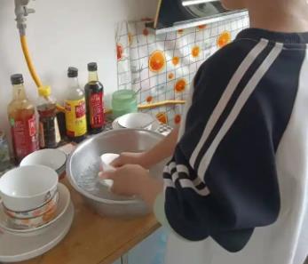 阜阳帮妈妈做家务的收获有哪些？
